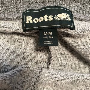 Roots Slim Sweatpants